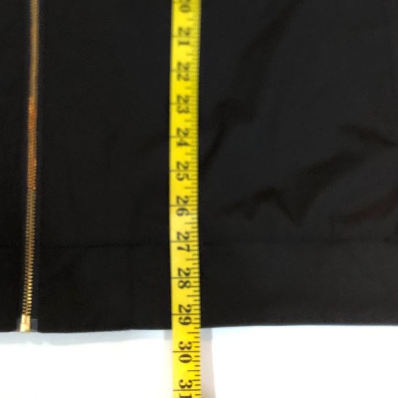 Iverson Jacket Men Sz 6XL Black Good Counsel Zip Closure Dress Athleisure Preppy - Picture 12 of 13